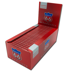 ROUTE 66 Rolling Papers 50x50 69mm
